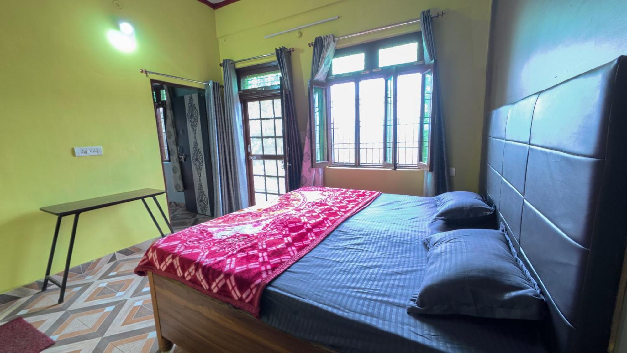 Mahi Restaurant & Guest House Almora Εξωτερικό φωτογραφία
