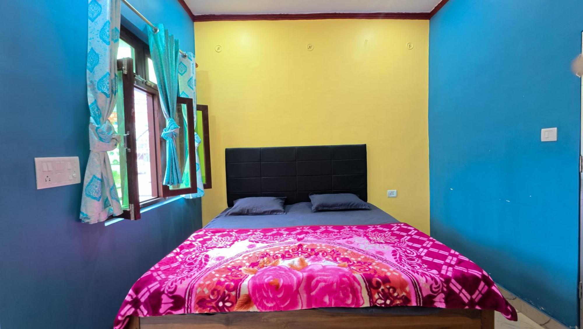 Mahi Restaurant & Guest House Almora Εξωτερικό φωτογραφία