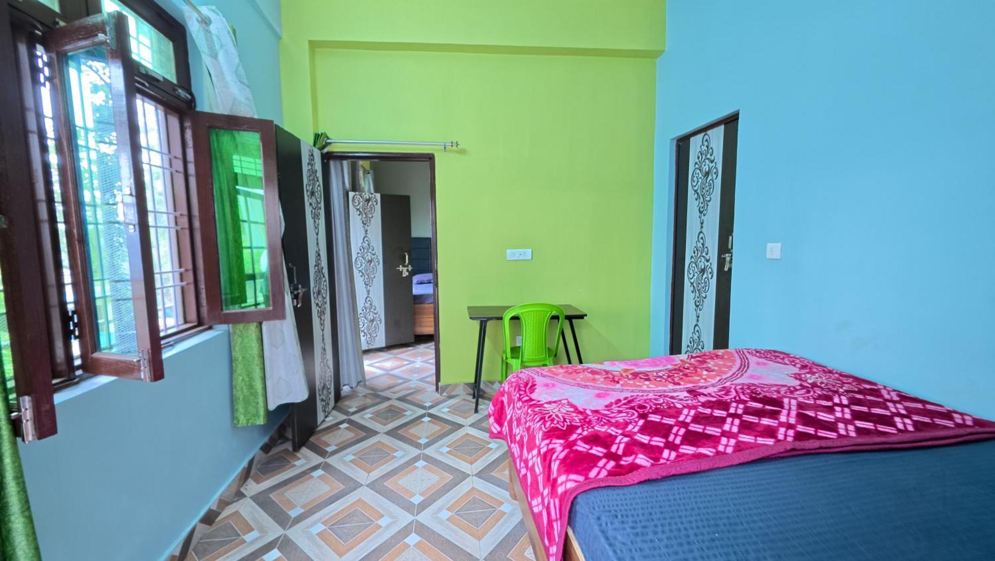 Mahi Restaurant & Guest House Almora Εξωτερικό φωτογραφία